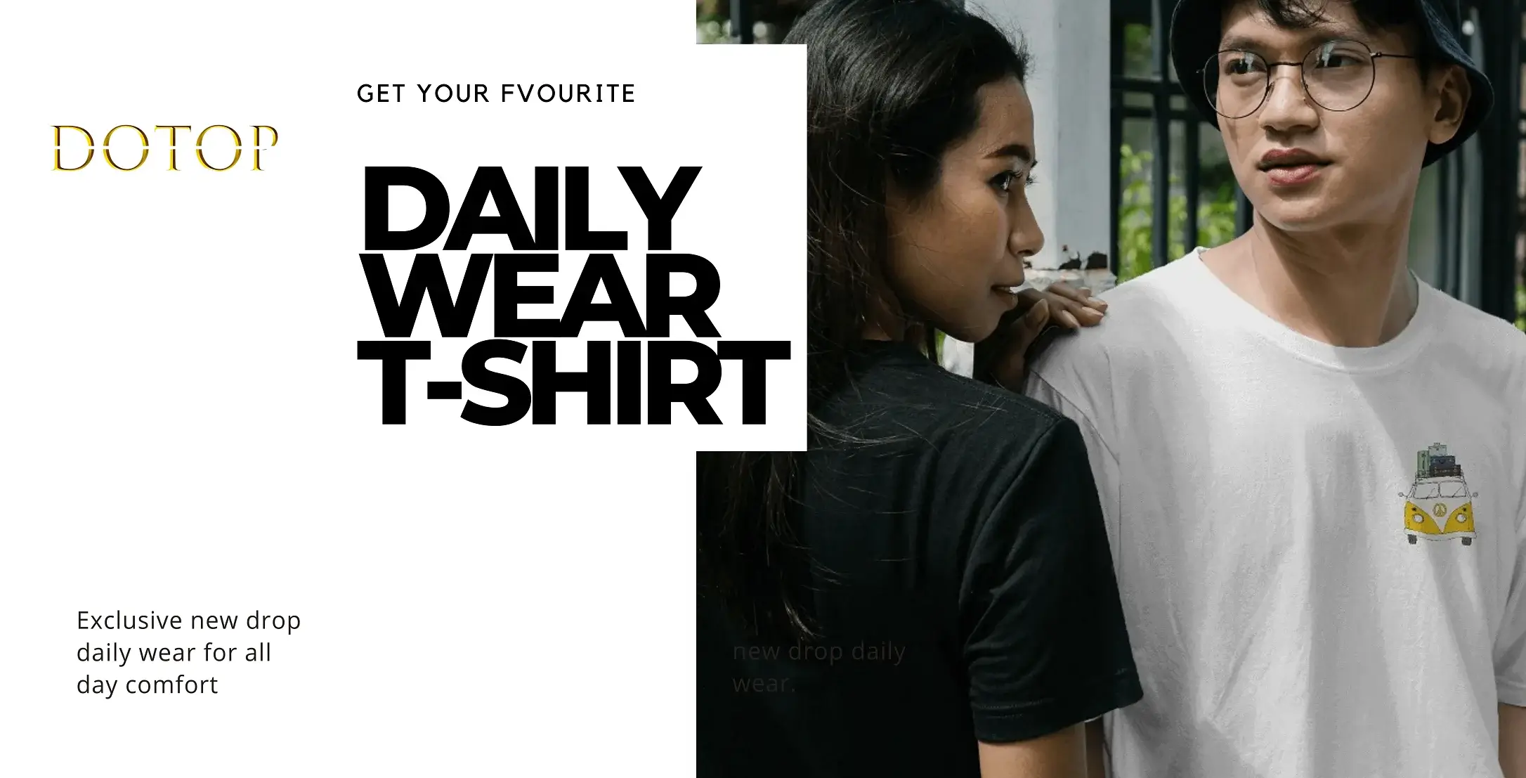 Daily-Wear-t-shirt-unisex.